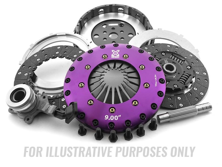 XClutch Stage 1 Clutch Kit 08-23 Dodge Challenger Hemi